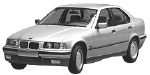 BMW E36 P0864 Fault Code