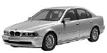BMW E39 P0864 Fault Code