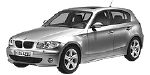 BMW E87 P0864 Fault Code